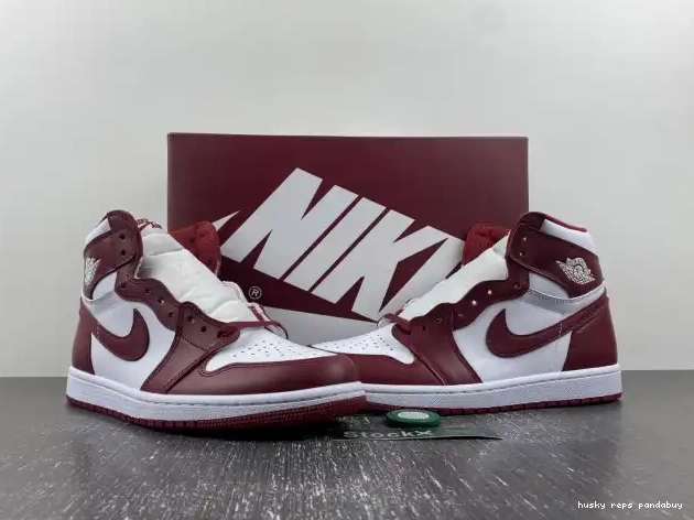 Rep Husky High Jordan DZ5485-160 1 Team OG Red Air 0404